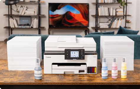 Shop Canon MegaTank MAXIFY GX2020 Wireless Home.